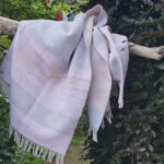 wolldecke aus Merinowolle