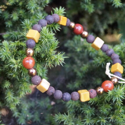 chakraarmband Erdenstern