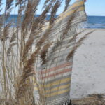 schwere Donegal Decke