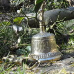 spirituelle Glocke