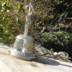 messingglocke mit Dorje