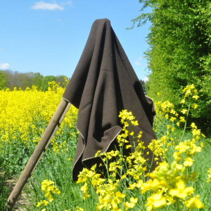 Wohndecke aus Yakhaar